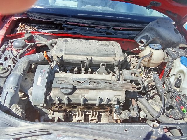 bontott VW POLO III Motorháztető