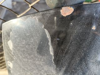 bontott VW POLO III Motorháztető