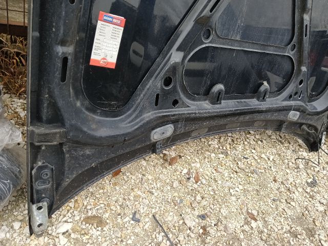 bontott VW POLO III Motorháztető