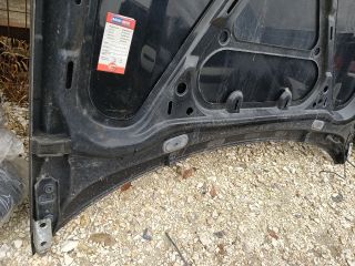 bontott VW POLO III Motorháztető