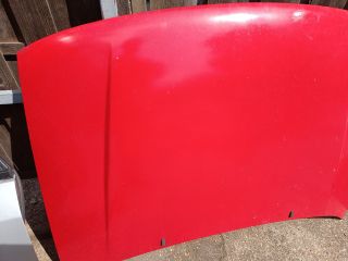 bontott VW POLO III Motorháztető