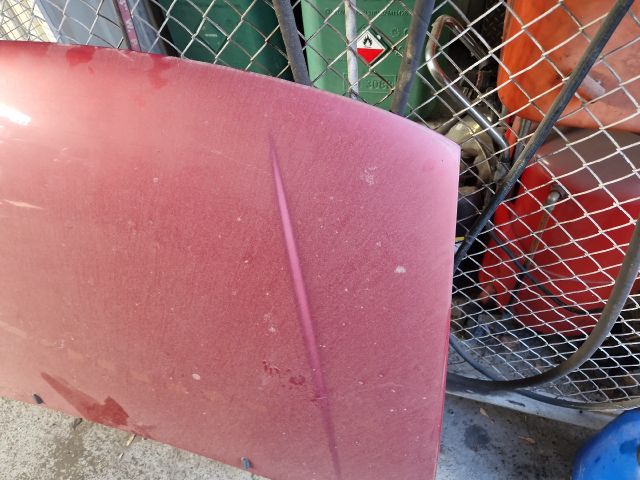 bontott VW POLO III Motorháztető