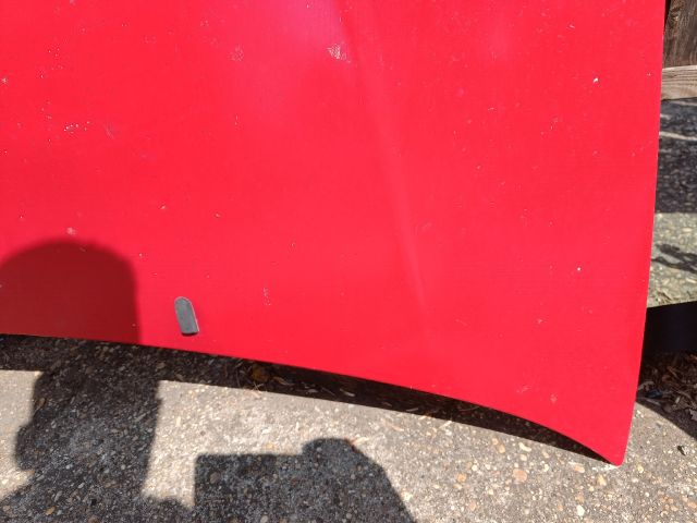 bontott VW POLO III Motorháztető