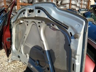 bontott VW POLO III Motorháztető