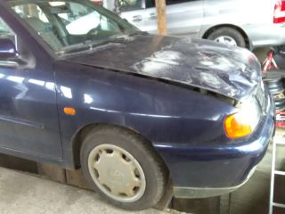 bontott VW POLO III Motorháztető