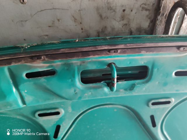 bontott VW POLO III Motorháztető