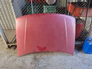 bontott VW POLO III Motorháztető