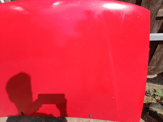 bontott VW POLO III Motorháztető