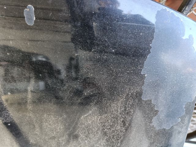 bontott VW POLO III Motorháztető