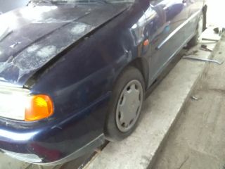 bontott VW POLO III Motorháztető