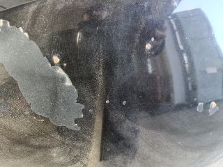 bontott VW POLO III Motorháztető