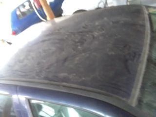 bontott VW POLO III Motorháztető