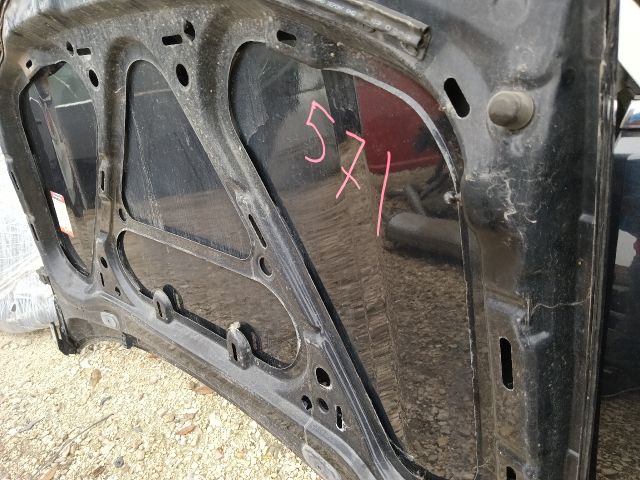 bontott VW POLO III Motorháztető