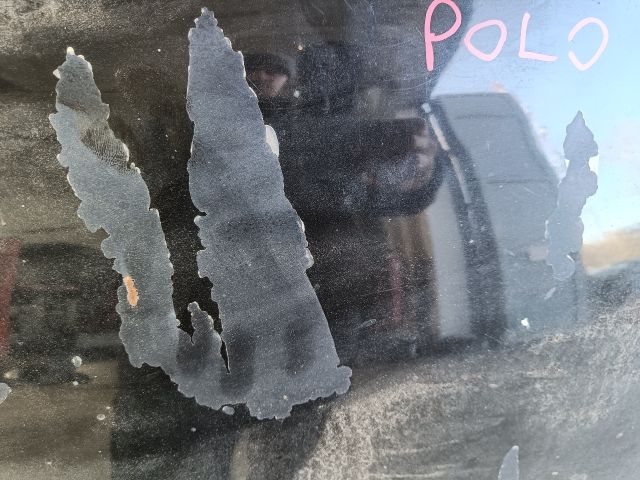 bontott VW POLO III Motorháztető