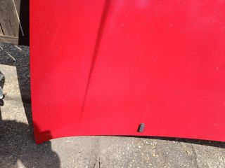 bontott VW POLO III Motorháztető