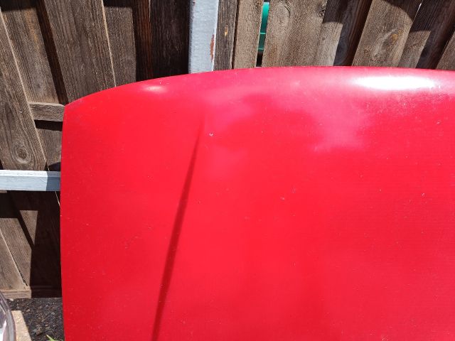 bontott VW POLO III Motorháztető