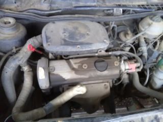 bontott VW POLO III Motorháztető