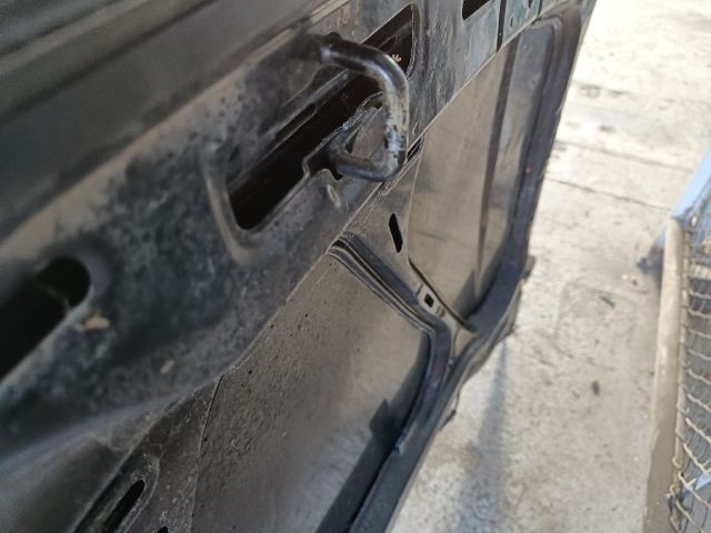 bontott VW POLO III Motorháztető