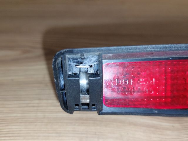 bontott VW POLO III Pótféklámpa