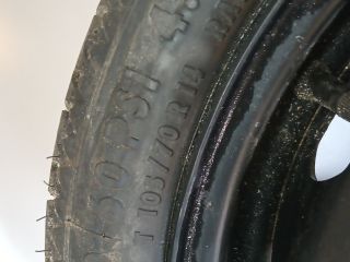 bontott VW POLO III Pótkerék