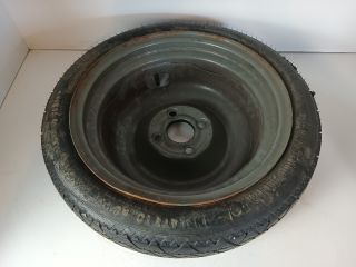 bontott VW POLO III Pótkerék