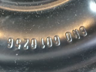 bontott VW POLO III Pótkerék