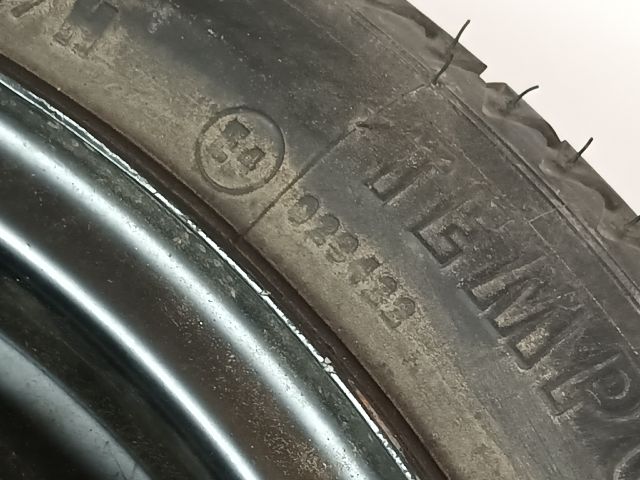 bontott VW POLO III Pótkerék