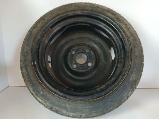 bontott VW POLO III Pótkerék