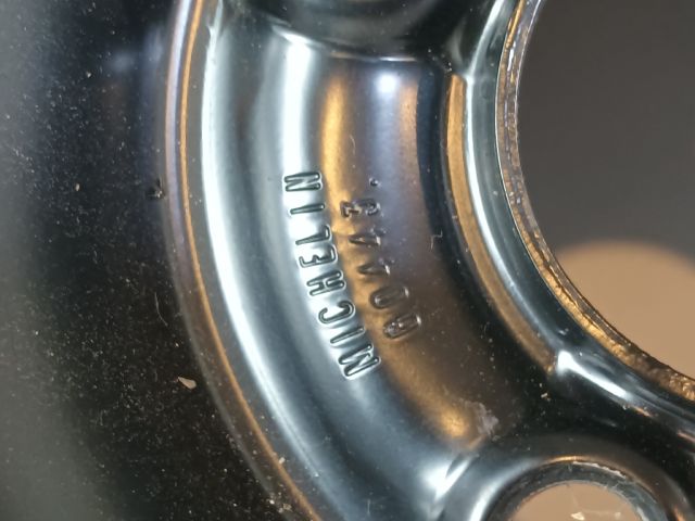 bontott VW POLO III Pótkerék