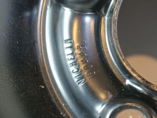 bontott VW POLO III Pótkerék