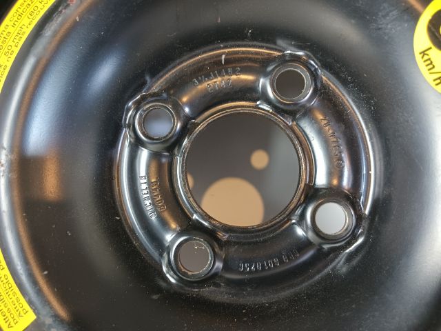 bontott VW POLO III Pótkerék