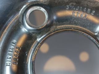 bontott VW POLO III Pótkerék