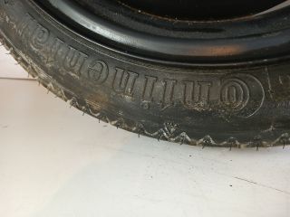 bontott VW POLO III Pótkerék