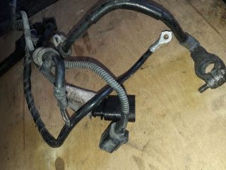 bontott VW POLO III Pozitív Kábel