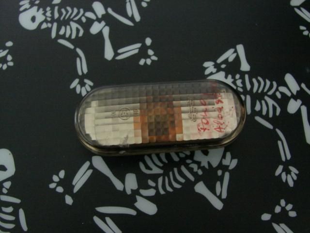 bontott VW POLO III Sárvédő Irányjelző (Pozíciófüggetlen)