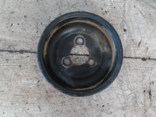 bontott VW POLO III Szervó Szivattyú Szíjtárcsa