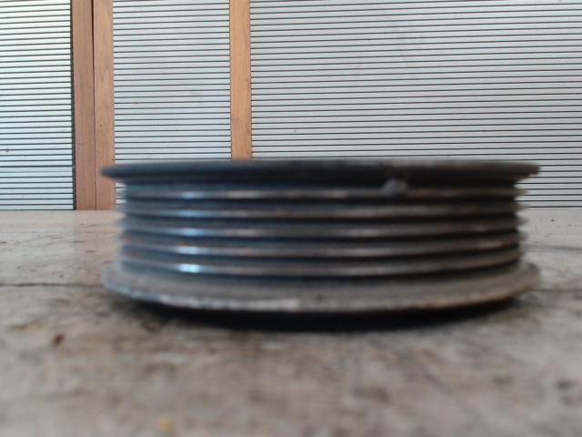 bontott VW POLO III Szervó Szivattyú Szíjtárcsa