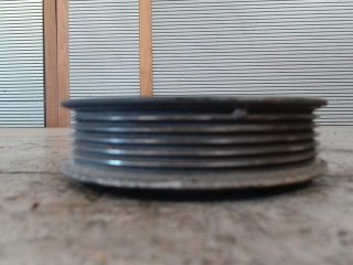 bontott VW POLO III Szervó Szivattyú Szíjtárcsa