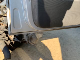 bontott VW POLO III Tankajtó