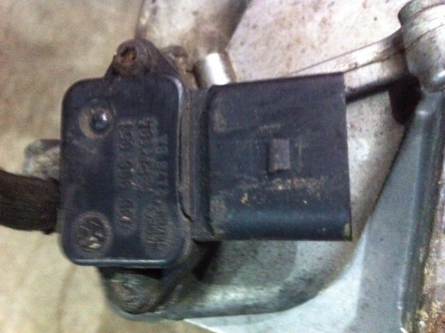 bontott VW POLO III Töltőnyomás Érzékelő