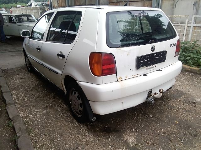 bontott VW POLO III Utasoldali Légzsák