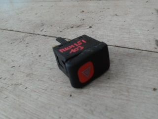 bontott VW POLO III Vészvillogó Kapcsoló