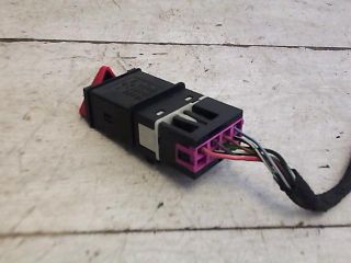 bontott VW POLO III Vészvillogó Kapcsoló