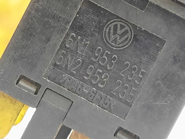 bontott VW POLO III Vészvillogó Kapcsoló