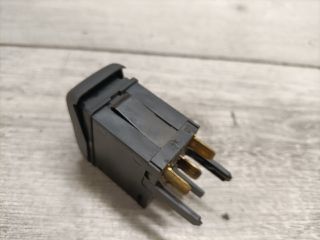 bontott VW POLO III Vészvillogó Kapcsoló