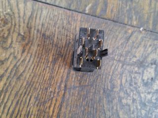 bontott VW POLO III Vészvillogó Kapcsoló