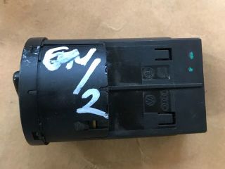 bontott VW POLO III Világítás Kapcsoló