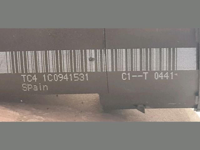 bontott VW POLO III Világítás Kapcsoló