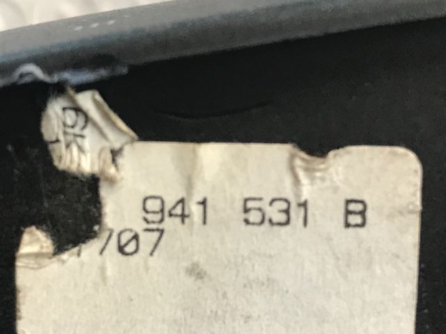 bontott VW POLO III Világítás Kapcsoló