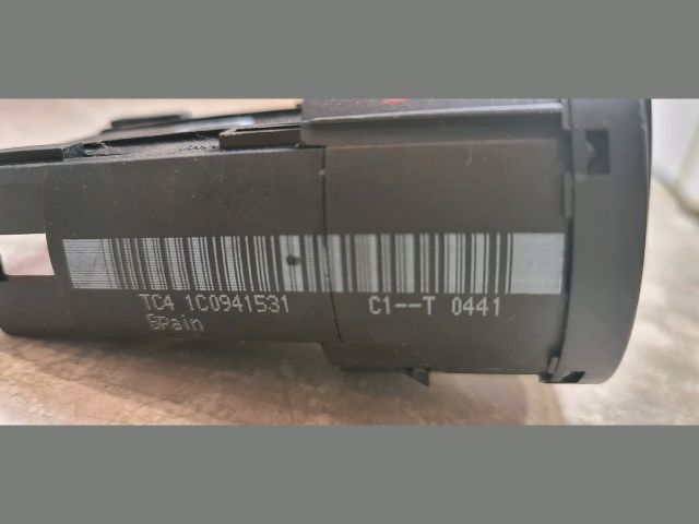 bontott VW POLO III Világítás Kapcsoló